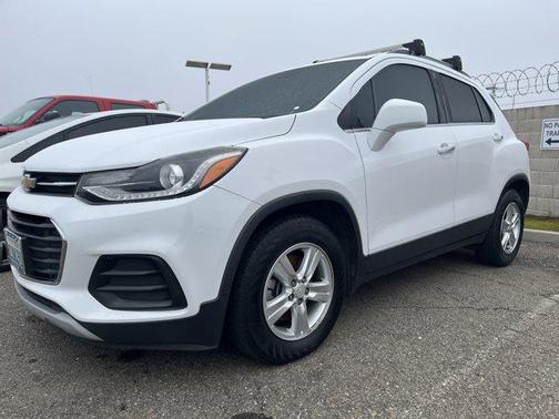 2018 Chevrolet Trax LT
