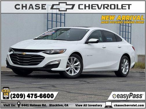 2024 Chevrolet Malibu FWD 1LT