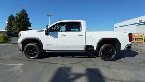 2022 GMC Sierra 2500 SLE
