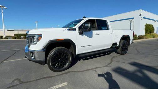 2022 GMC Sierra 2500 SLE