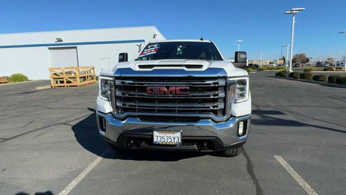 2022 GMC Sierra 2500 SLE
