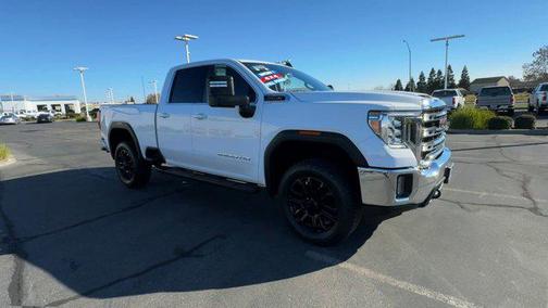 2022 GMC Sierra 2500 SLE