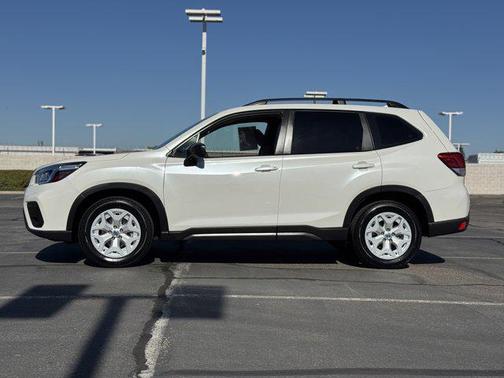 2019 Subaru Forester Base