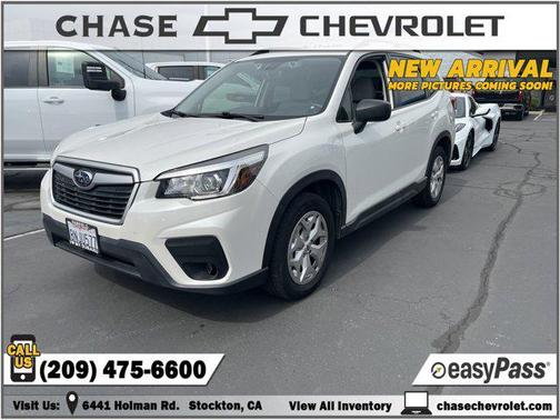 2019 Subaru Forester Base