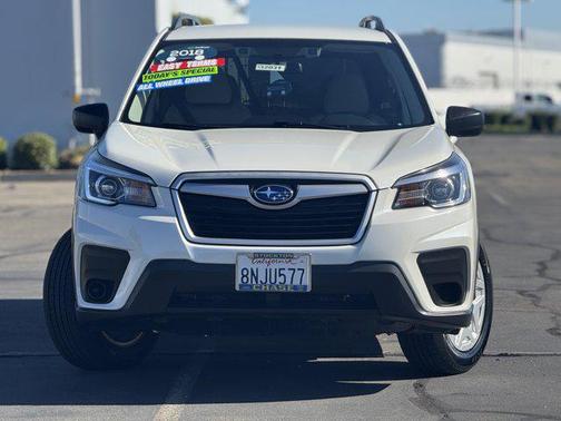 2019 Subaru Forester Base