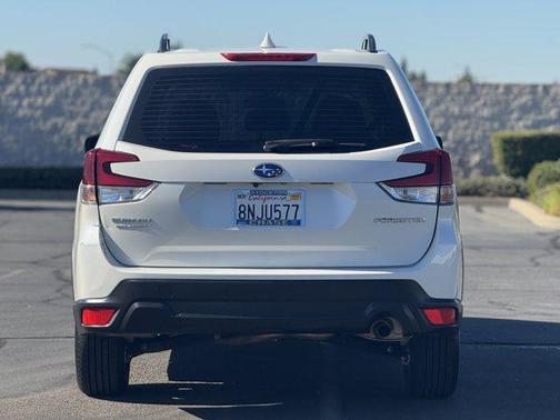 2019 Subaru Forester Base