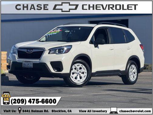2019 Subaru Forester Base