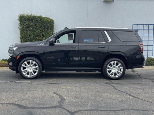 2024 Chevrolet Tahoe 4WD High Country
