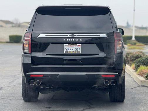 2024 Chevrolet Tahoe 4WD High Country