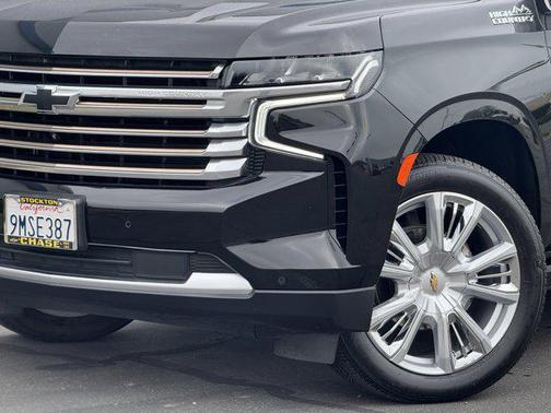 2024 Chevrolet Tahoe 4WD High Country