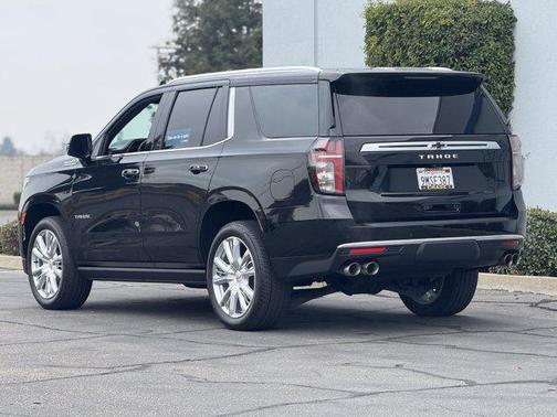 2024 Chevrolet Tahoe 4WD High Country