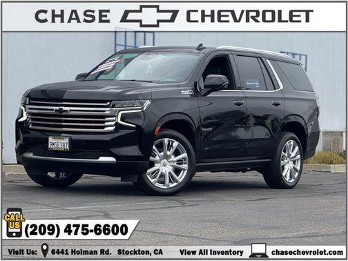 2024 Chevrolet Tahoe 4WD High Country
