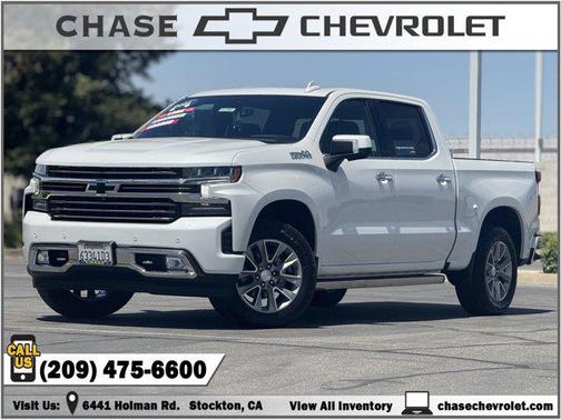 2021 Chevrolet Silverado 1500 High Country