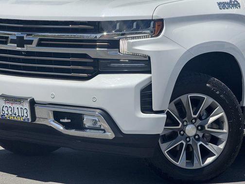 2021 Chevrolet Silverado 1500 High Country