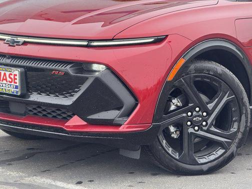 2026 Chevrolet Equinox EV RS