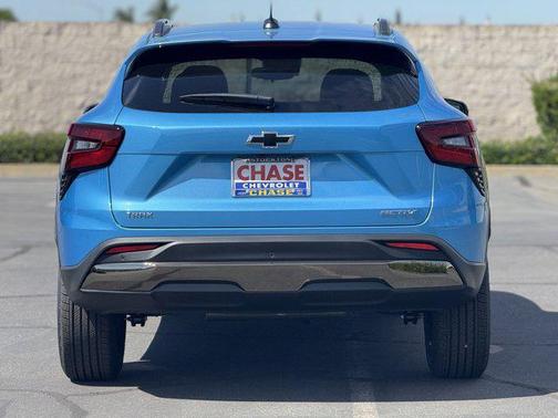 2025 Chevrolet Trax FWD ACTIV