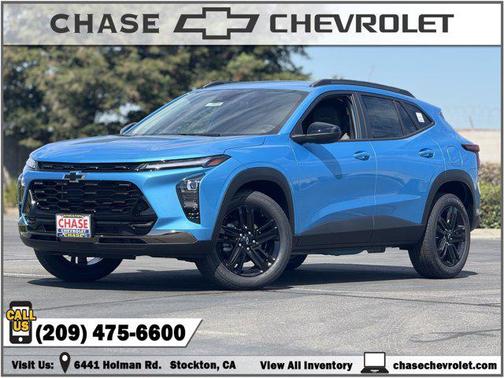 2025 Chevrolet Trax FWD ACTIV