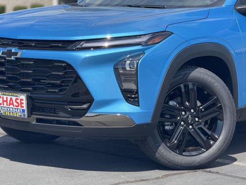 2025 Chevrolet Trax FWD ACTIV
