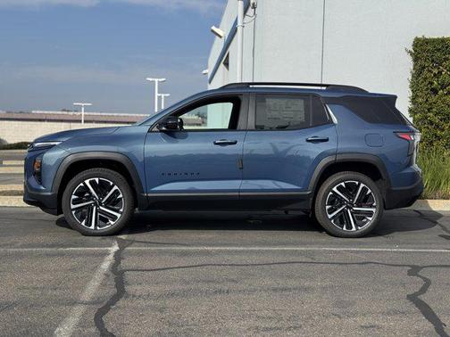 2026 Chevrolet Equinox AWD RS