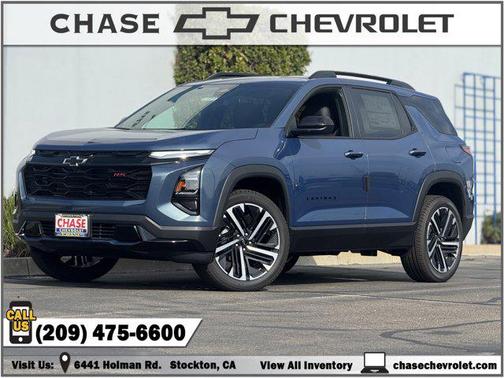 2026 Chevrolet Equinox AWD RS