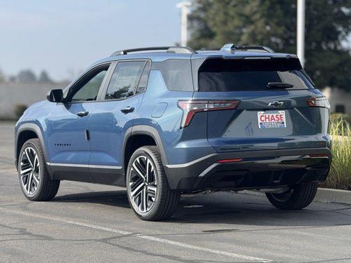 2026 Chevrolet Equinox AWD RS