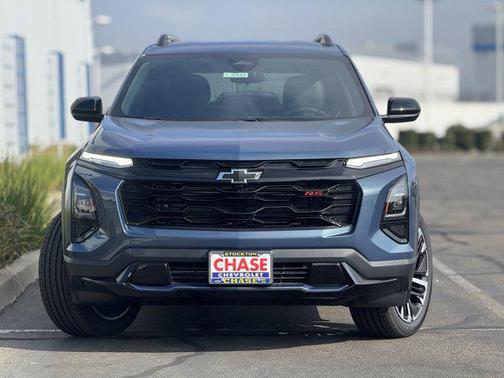 2026 Chevrolet Equinox AWD RS