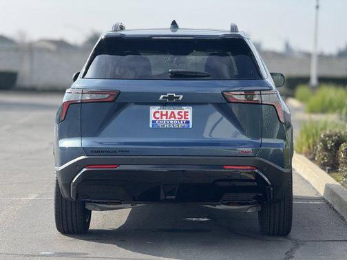 2026 Chevrolet Equinox AWD RS