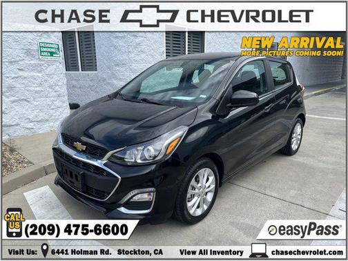 2021 Chevrolet Spark 1LT