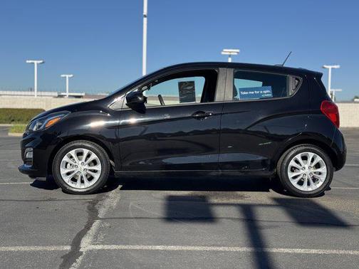 2021 Chevrolet Spark 1LT