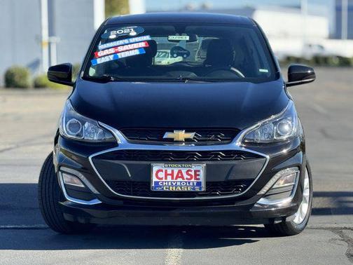 2021 Chevrolet Spark 1LT