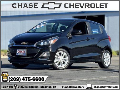 2021 Chevrolet Spark 1LT