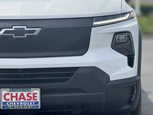 2024 Chevrolet Silverado EV Work Truck