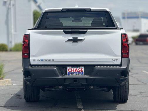 2024 Chevrolet Silverado EV Work Truck