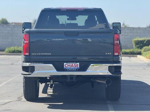 2026 Chevrolet Silverado 2500 LTZ