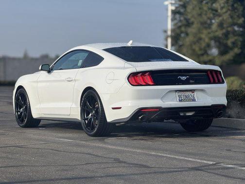 2022 Ford Mustang EcoBoost