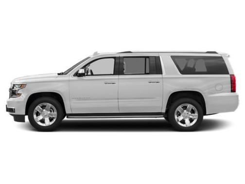 2015 Chevrolet Suburban 1500 LTZ