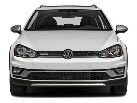 2017 Volkswagen Golf Alltrack TSI SE