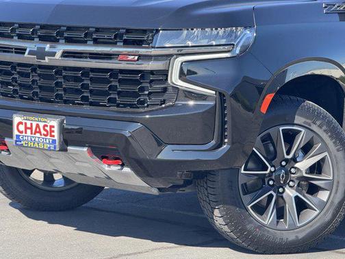 2021 Chevrolet Tahoe 4WD Z71