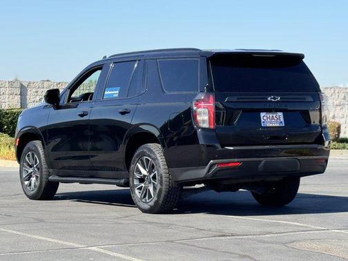 2021 Chevrolet Tahoe 4WD Z71