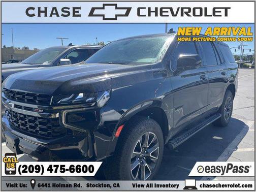 2021 Chevrolet Tahoe 4WD Z71
