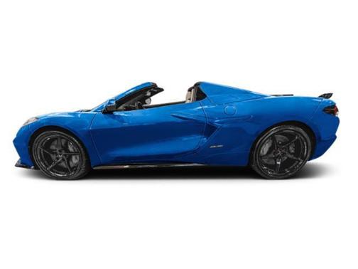 Arctic White 2026 Chevrolet Corvette E-Ray Convertible, 3LZ, RWD