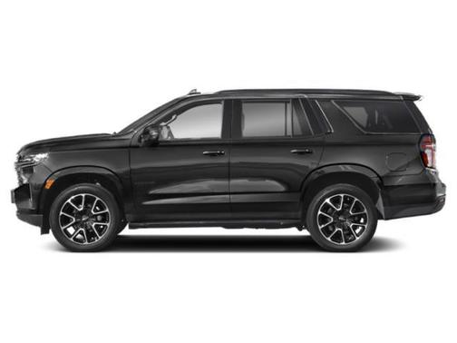 Black 2024 Chevrolet Tahoe 4WD RST