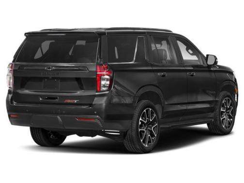 Black 2024 Chevrolet Tahoe 4WD RST