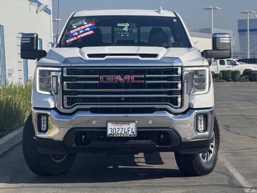 2023 GMC Sierra 3500 SLT