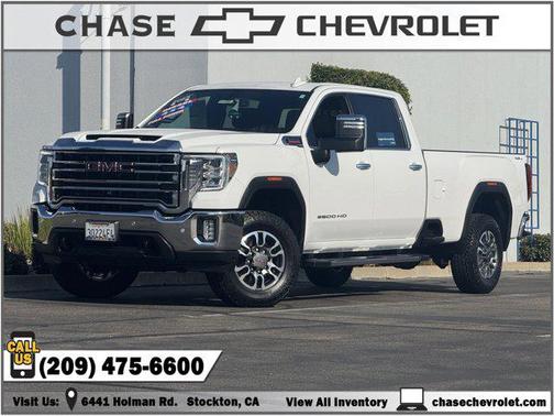 2023 GMC Sierra 3500 SLT