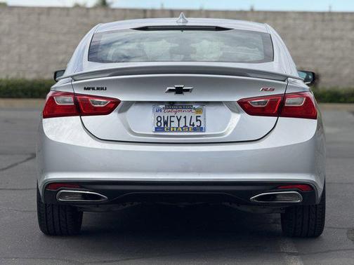 2021 Chevrolet Malibu FWD RS