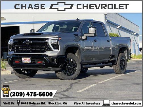 2026 Chevrolet Silverado 2500 LT