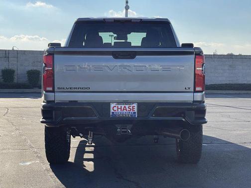 2026 Chevrolet Silverado 2500 LT