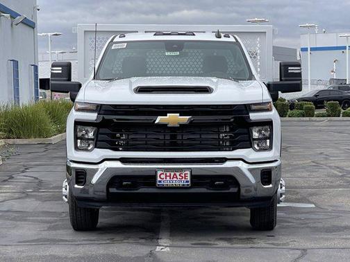 2025 Chevrolet Silverado 3500 WT