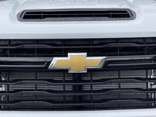 2025 Chevrolet Silverado 3500 WT